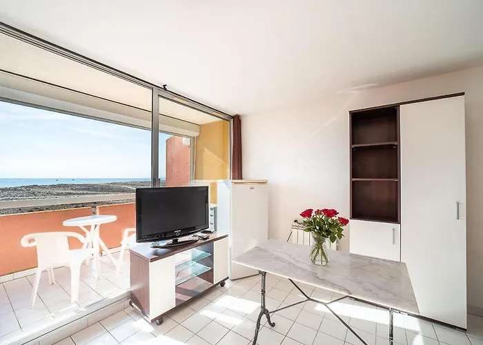 Апартаменты A L'horizon - Appt Pour 4 Proche