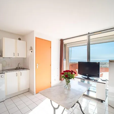 Apartment A L'horizon - Appt Pour 4 Proche *