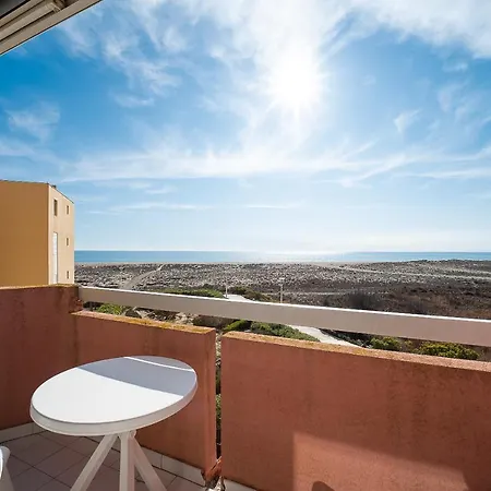 A L'horizon - Appt Pour 4 Proche Apartment