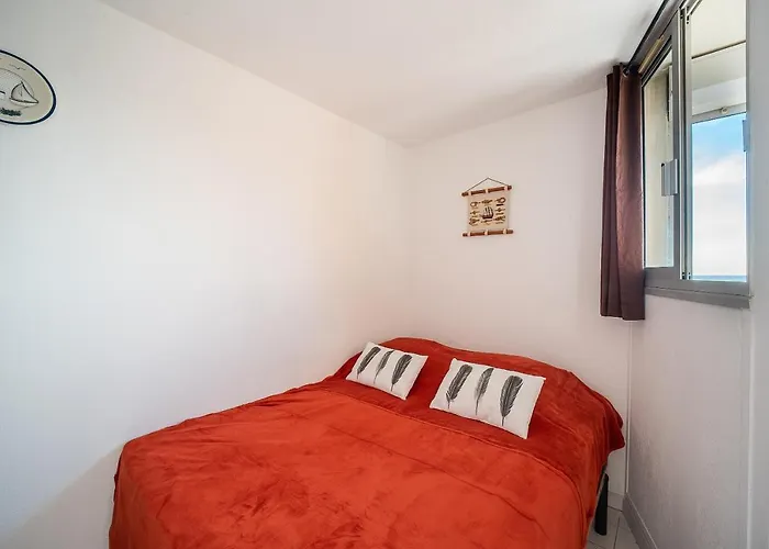 A L'horizon - Appt Pour 4 Proche Lägenhet Leucate